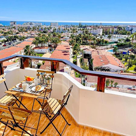 Blue Ocean Holiday Home Playa del Inglés Esterno foto