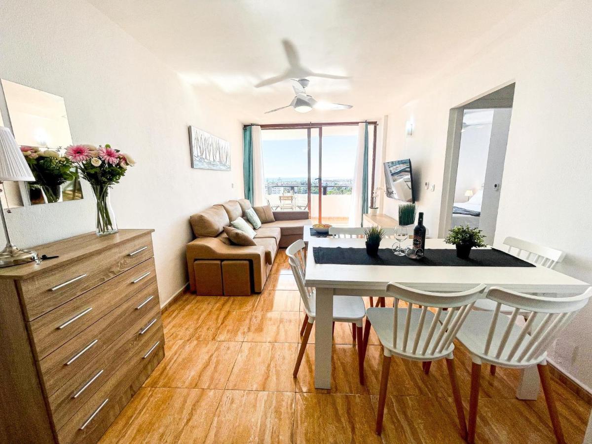 Blue Ocean Holiday Home Playa del Inglés Esterno foto