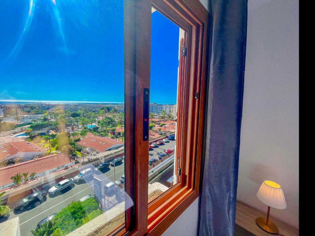 Blue Ocean Holiday Home Playa del Inglés Esterno foto