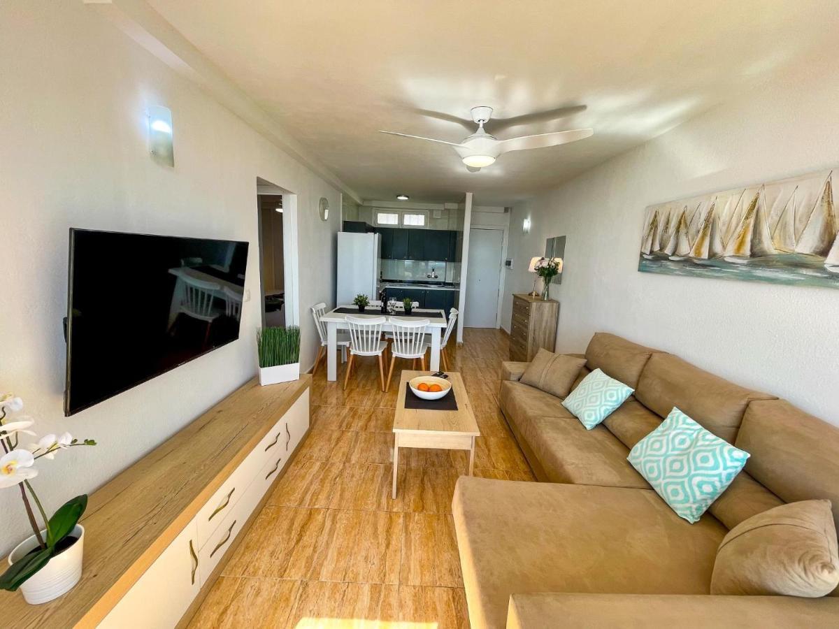 Blue Ocean Holiday Home Playa del Inglés Esterno foto