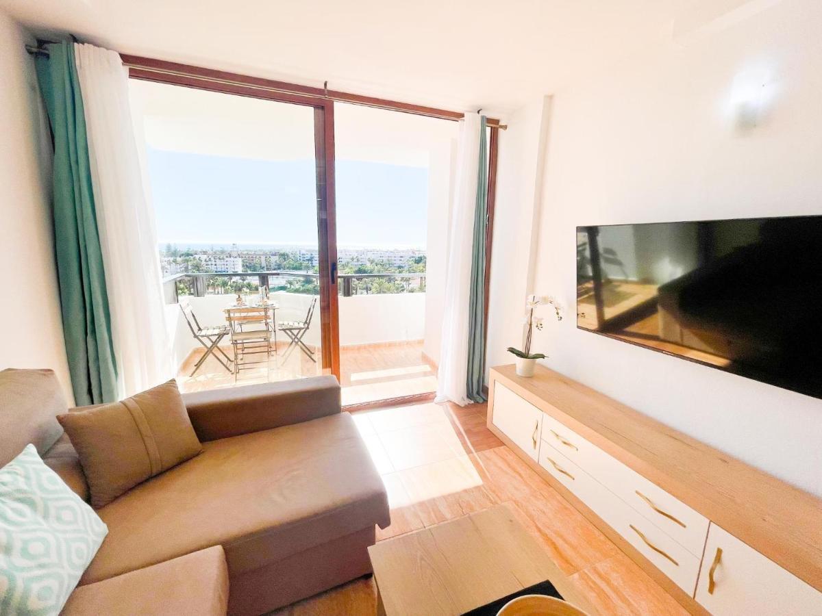 Blue Ocean Holiday Home Playa del Inglés Esterno foto